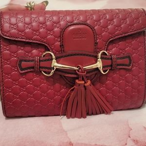 Gucci crossbody-Authentic